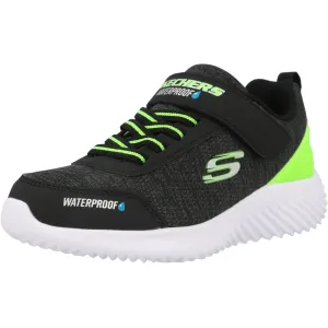 Skechers Bounder Black Waterproof Sneakers