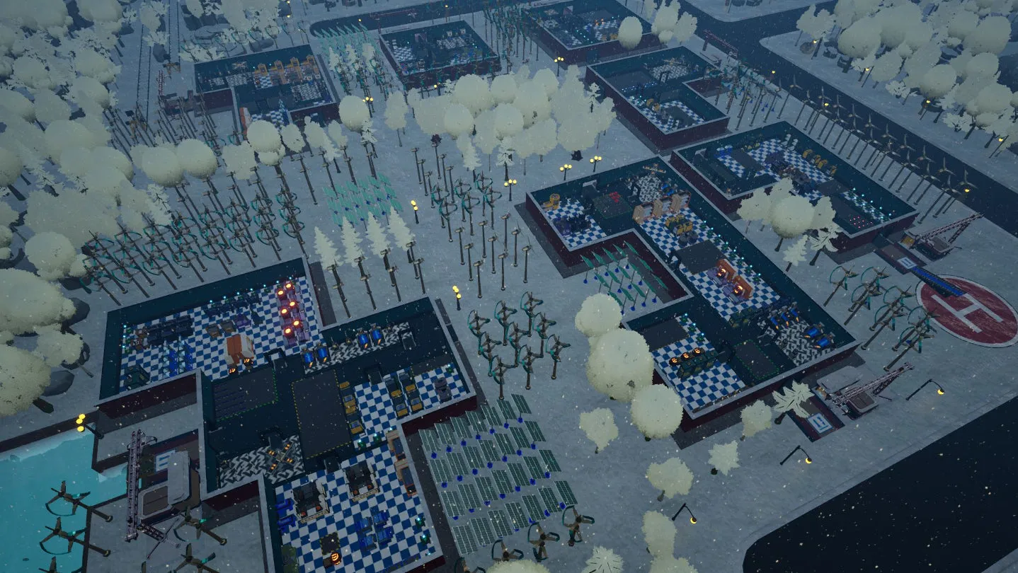 Smart Factory Tycoon (PC)