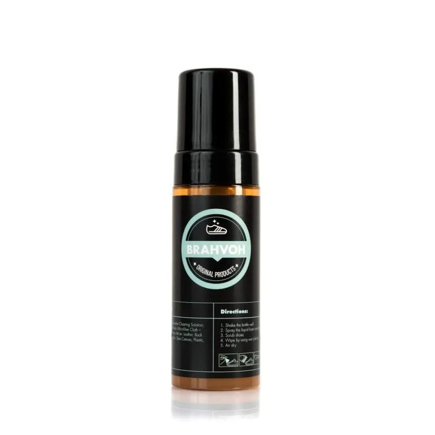 Sneaker & Athletic Shoe Cleaner