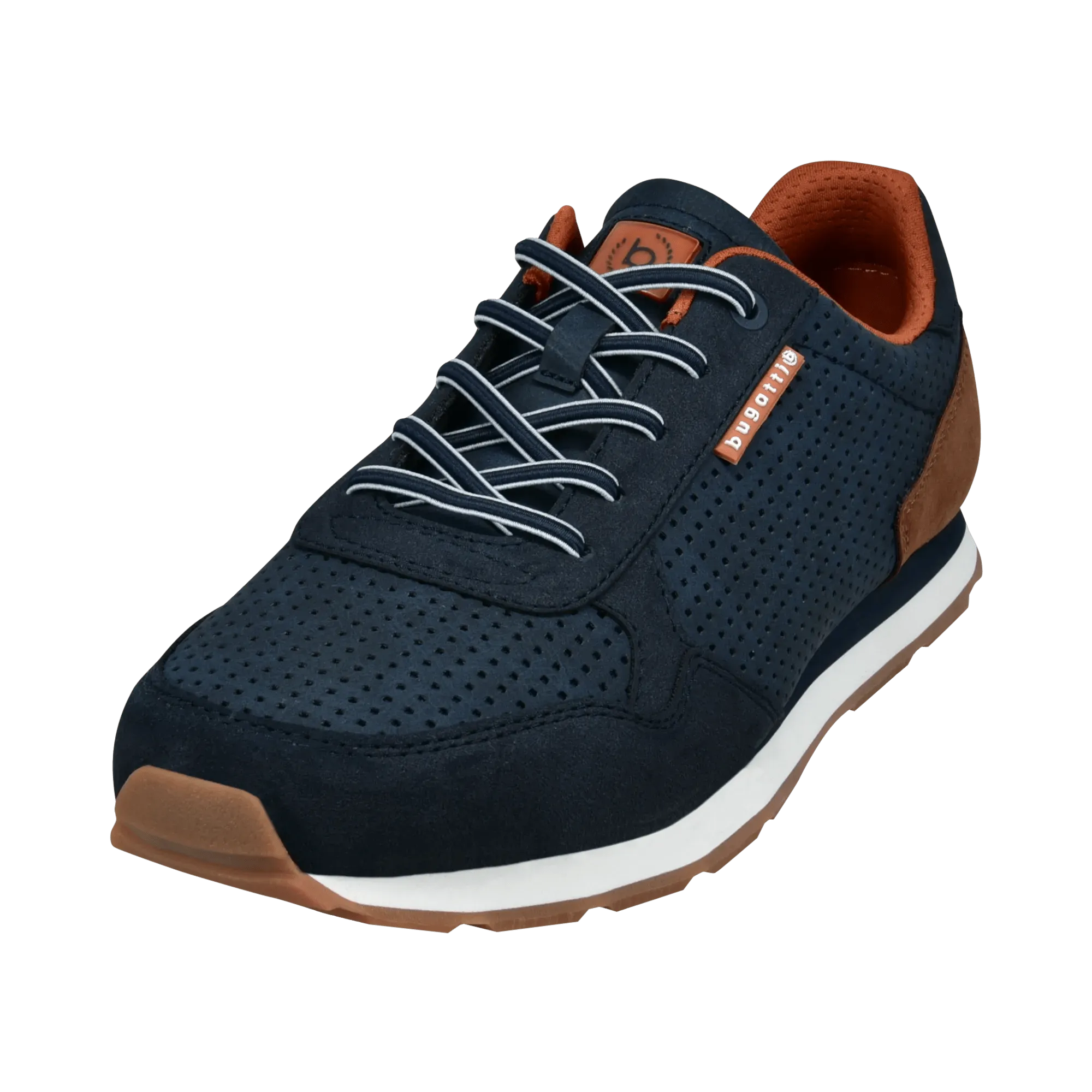Sneaker dunkelblau