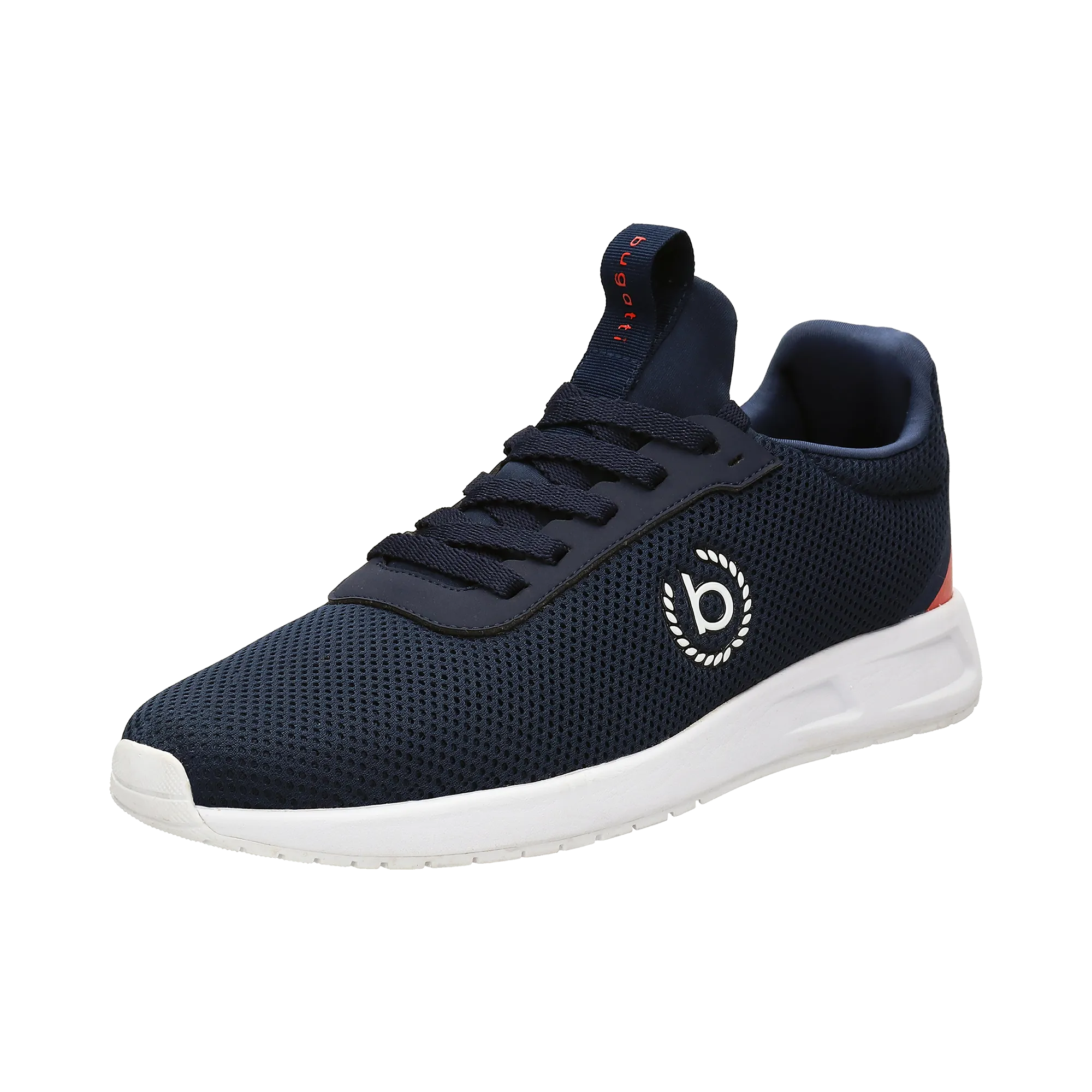 Sneaker dunkelblau