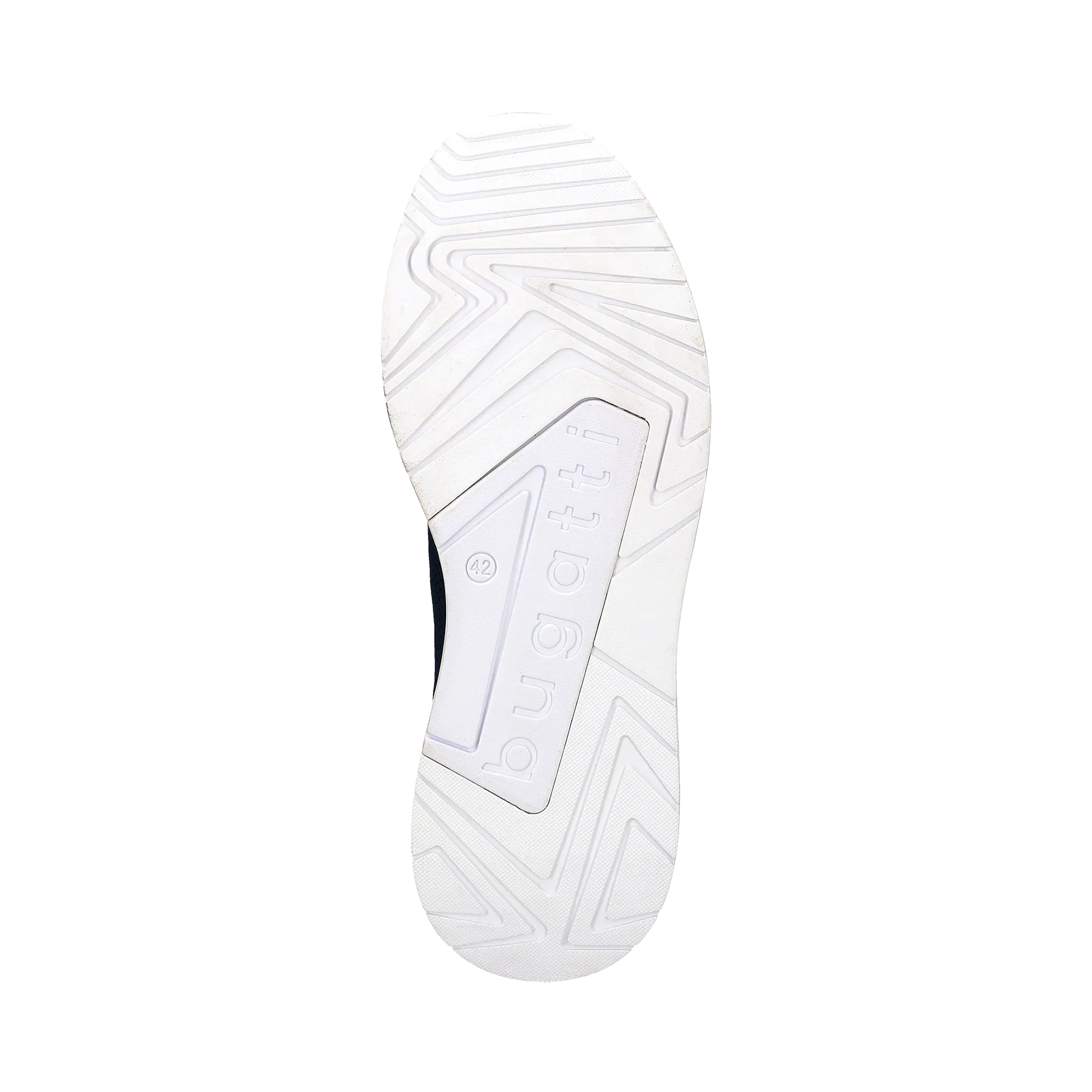 Sneaker dunkelblau