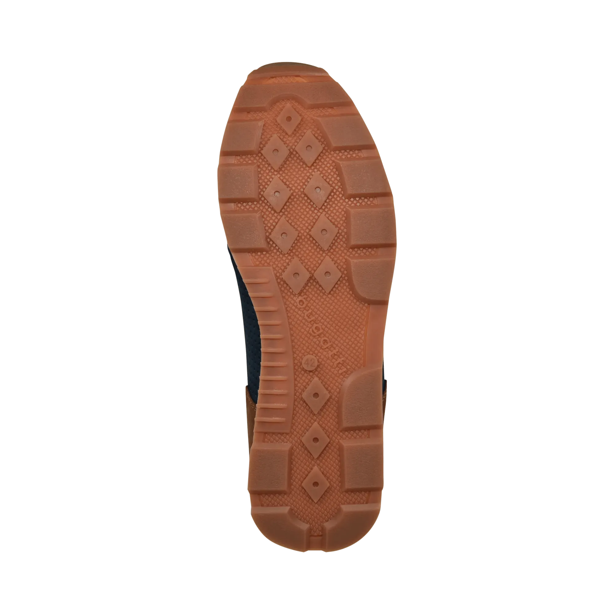 Sneaker dunkelblau