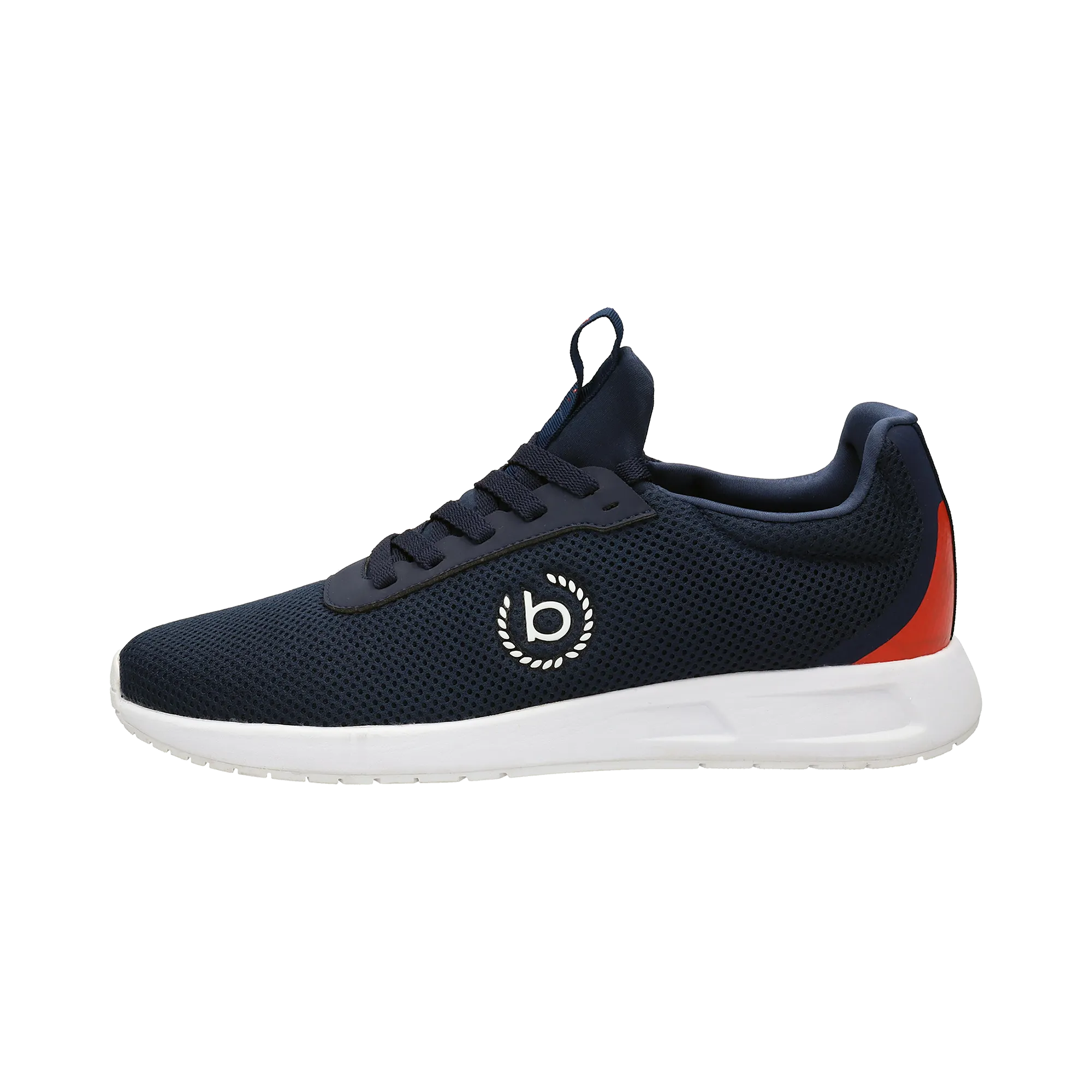 Sneaker dunkelblau
