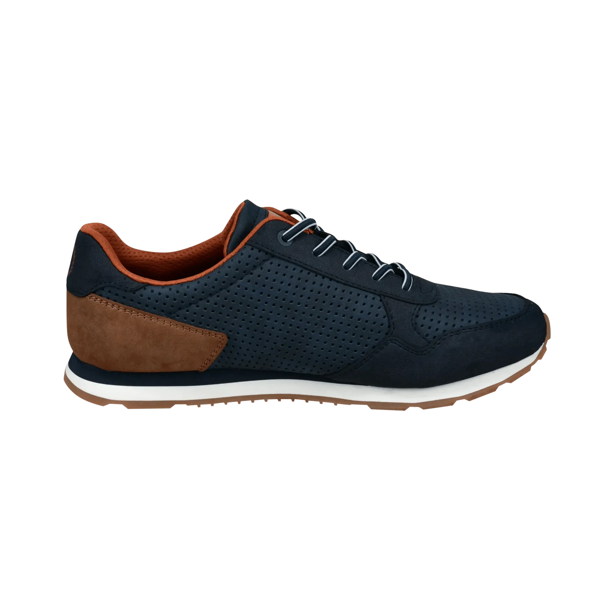 Sneaker dunkelblau