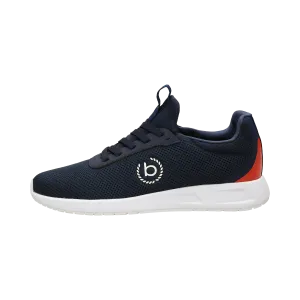 Sneaker dunkelblau