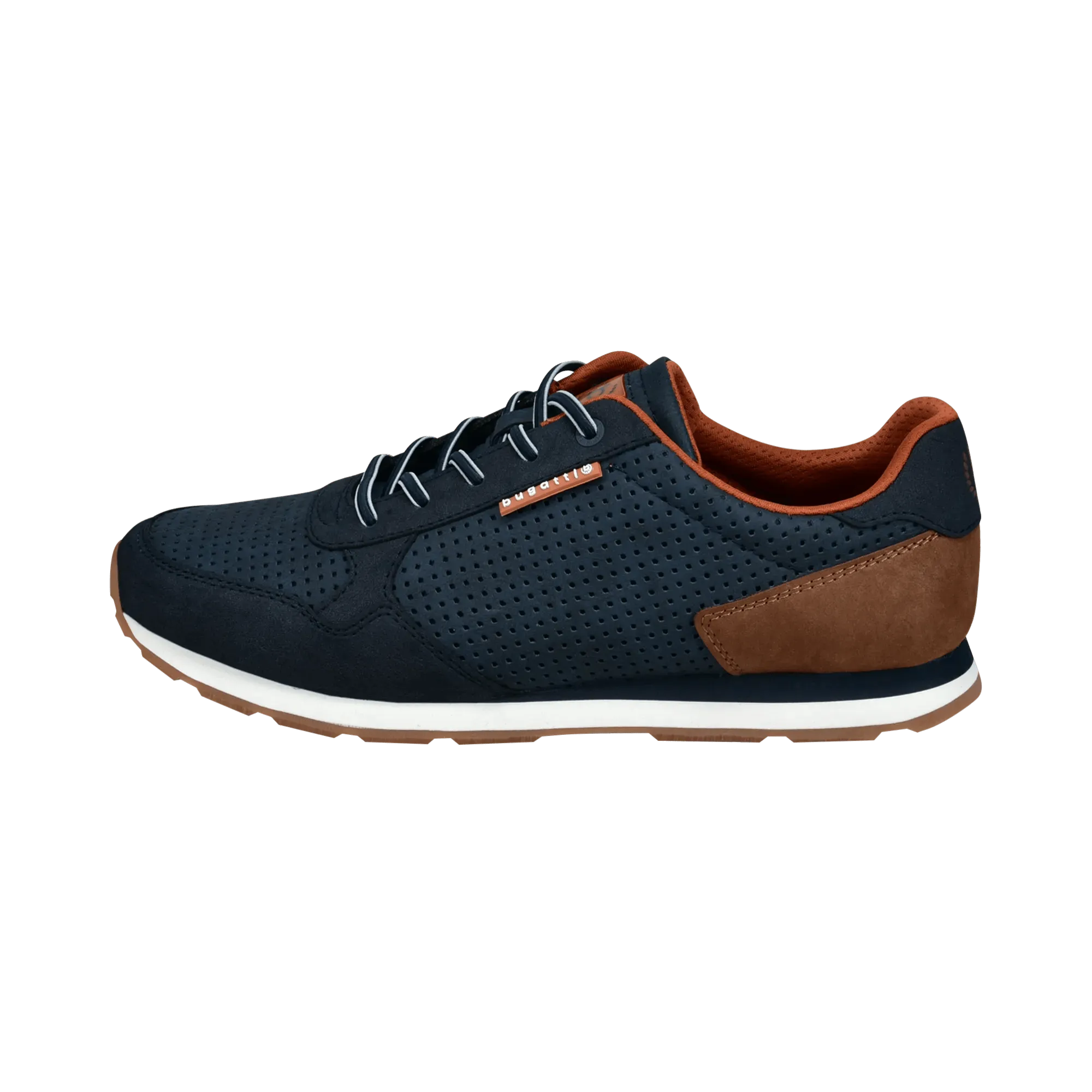 Sneaker dunkelblau