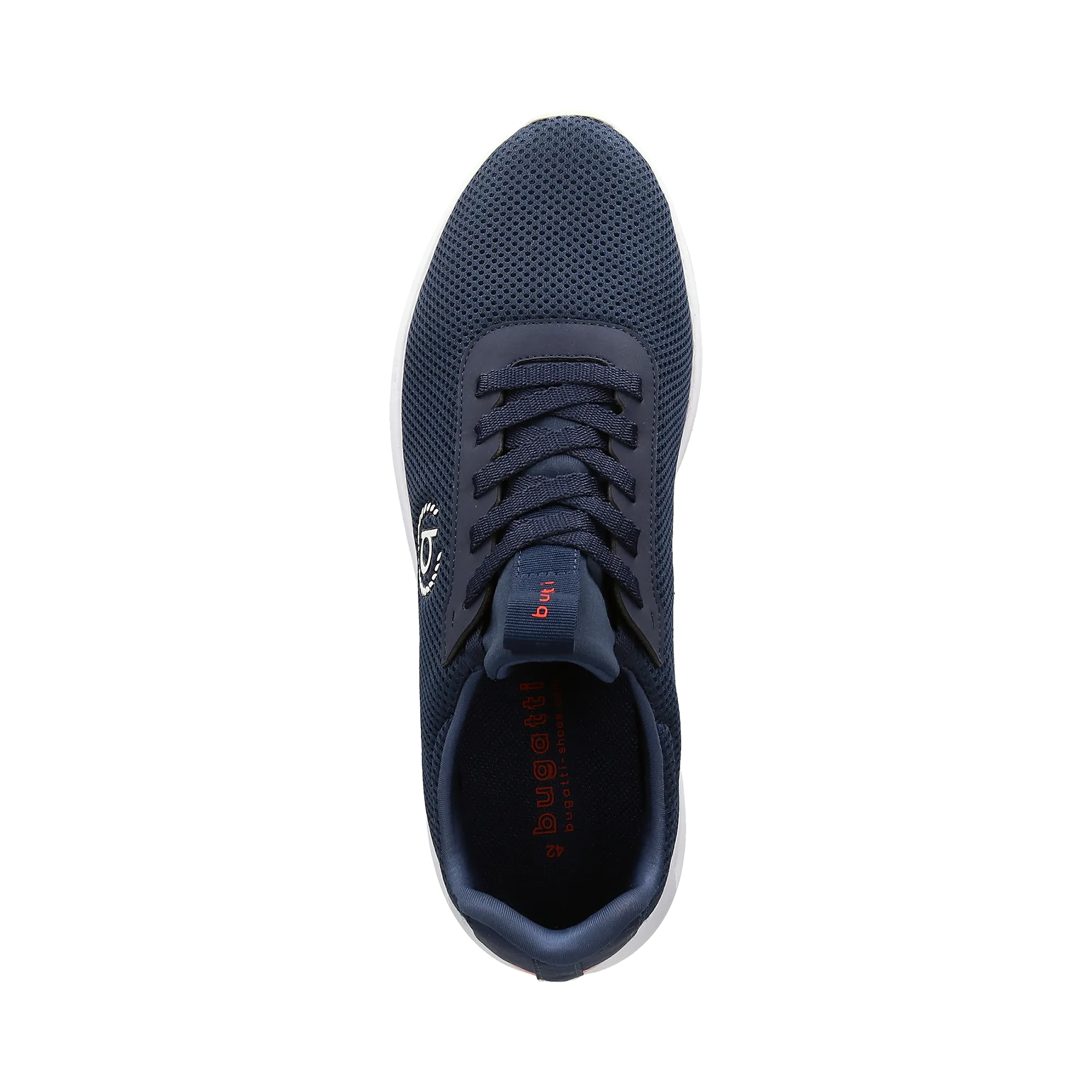 Sneaker dunkelblau