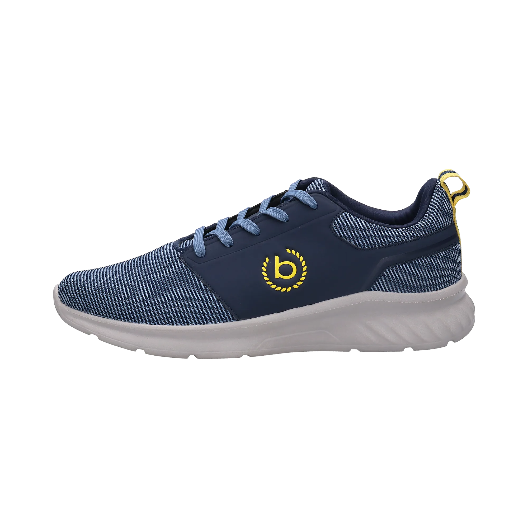 Sneaker hellblau