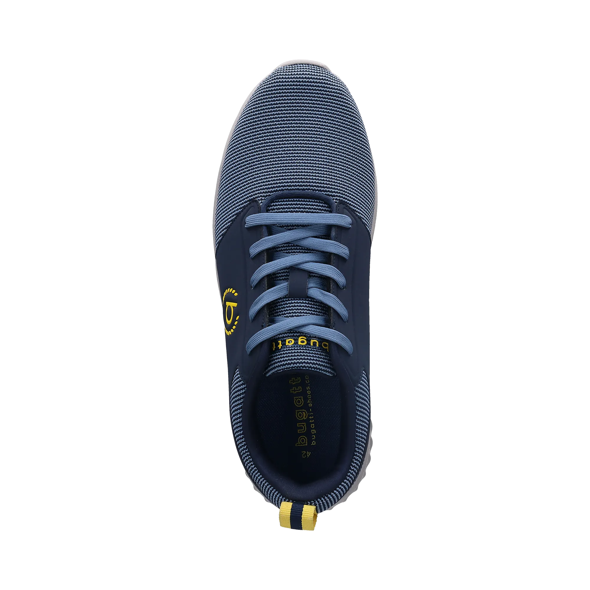 Sneaker hellblau