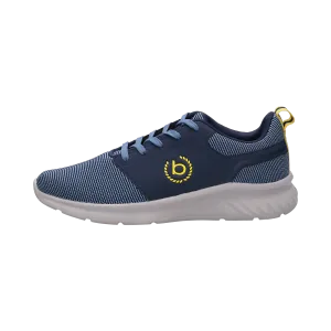 Sneaker hellblau