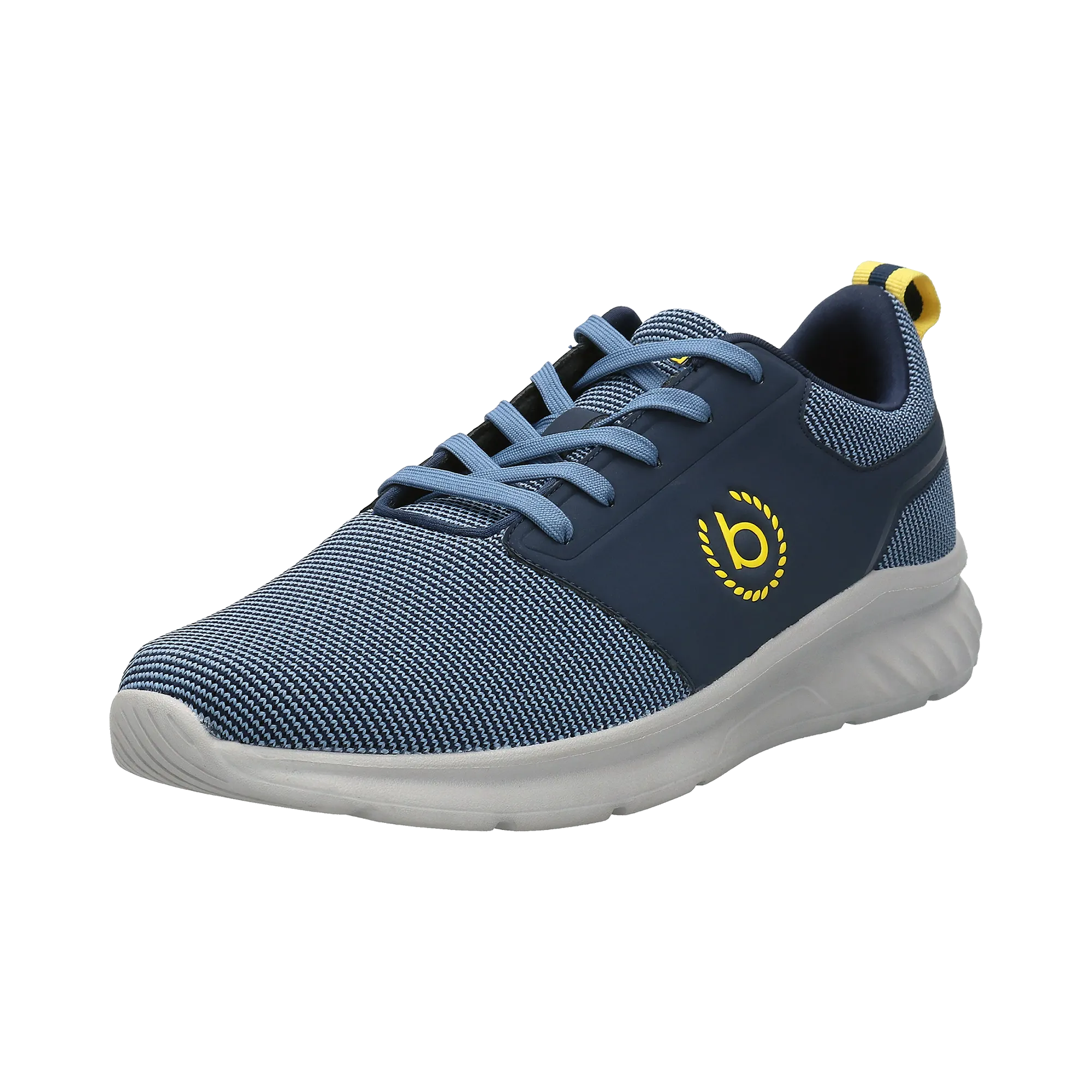 Sneaker hellblau