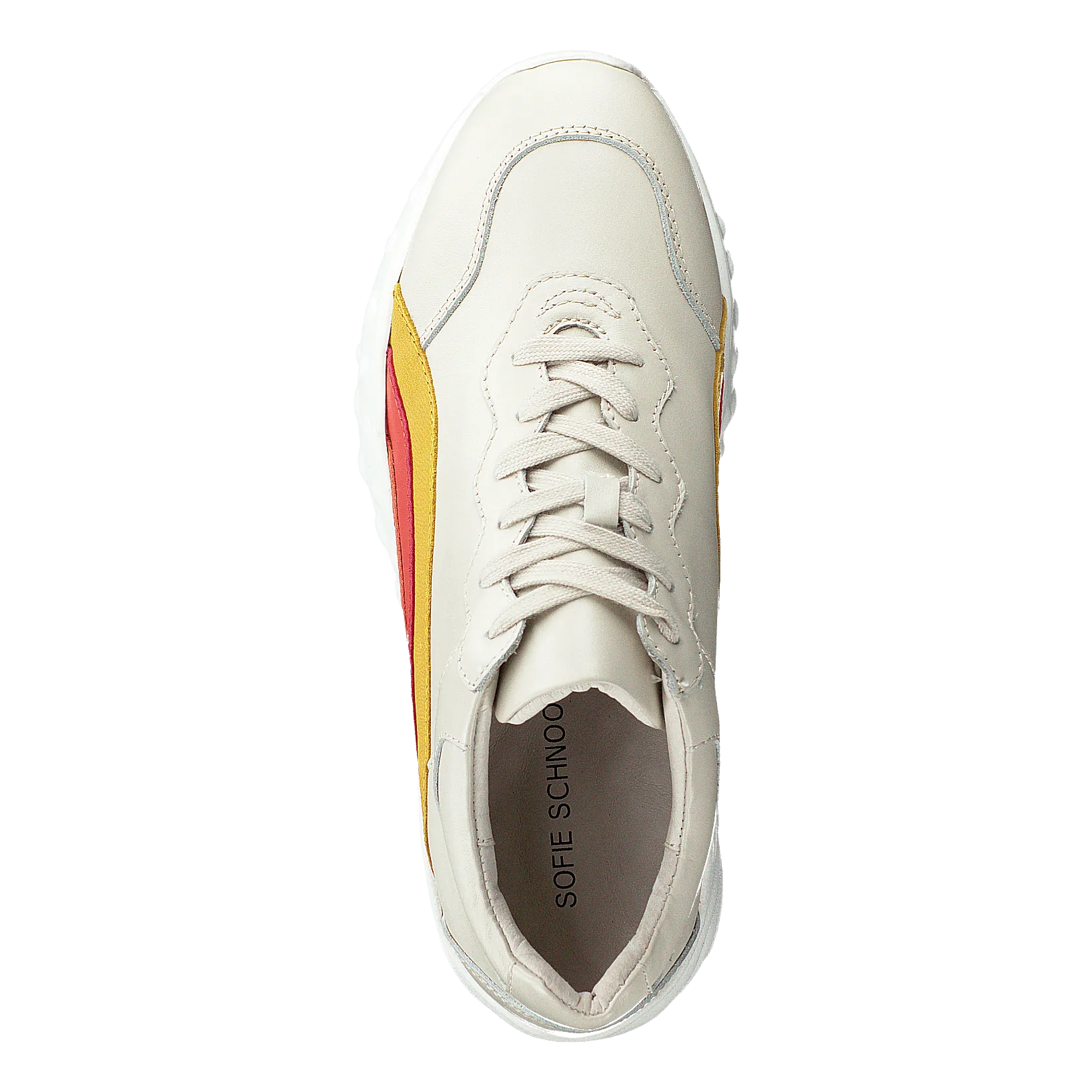 Sneaker Rainbow Off - Off White