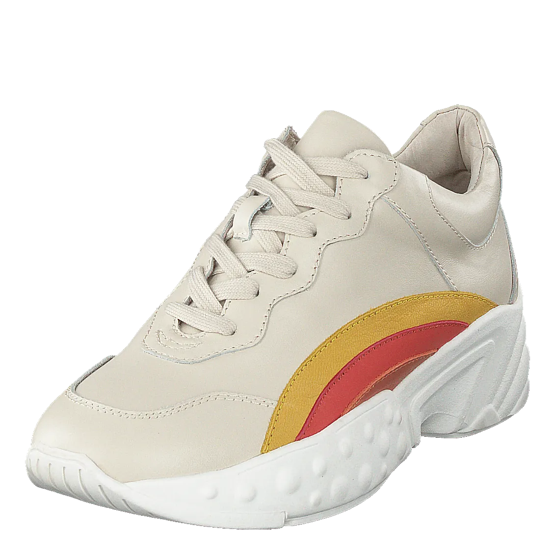 Sneaker Rainbow Off - Off White