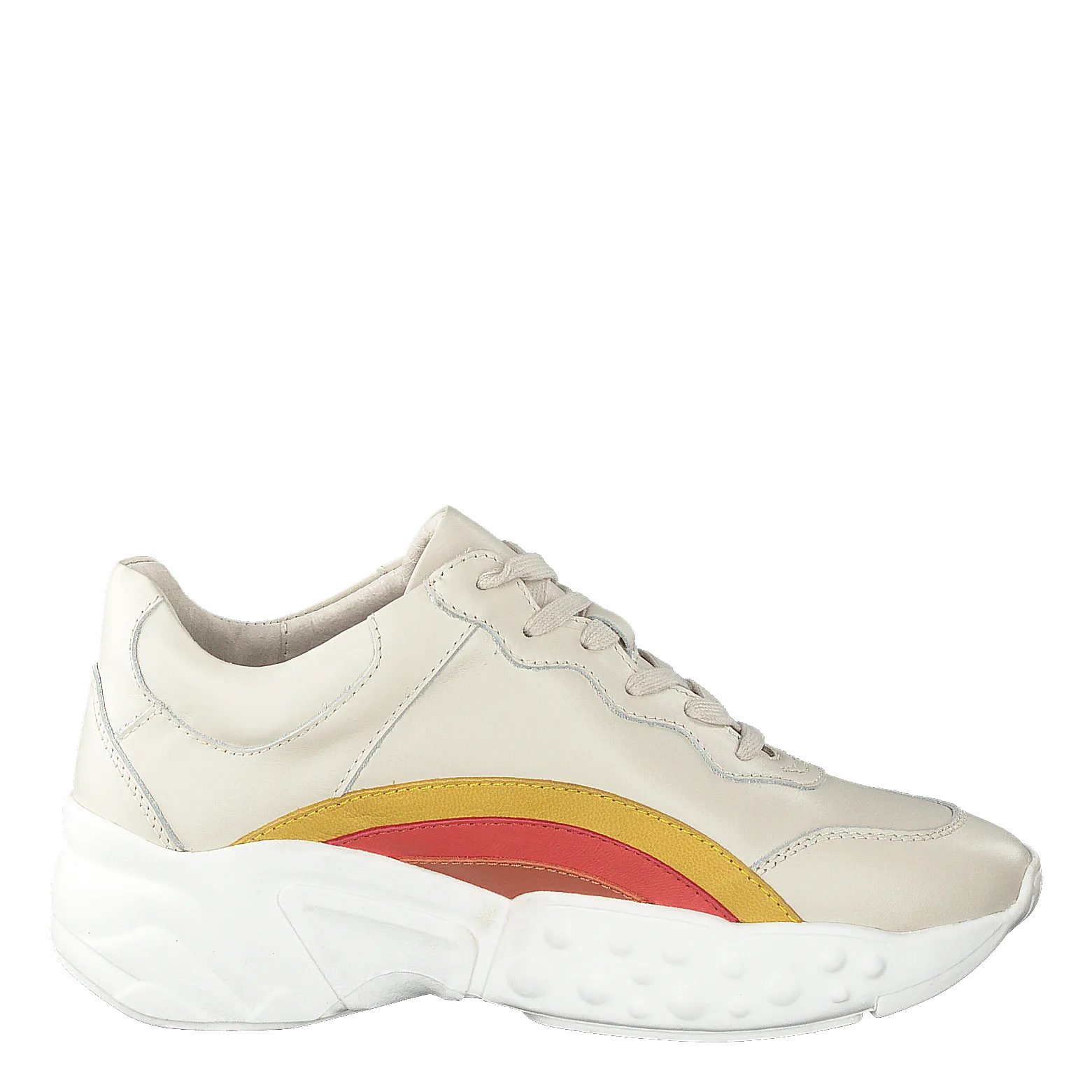 Sneaker Rainbow Off - Off White