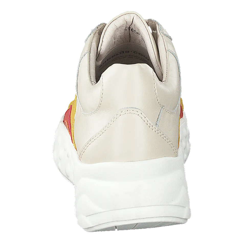 Sneaker Rainbow Off - Off White