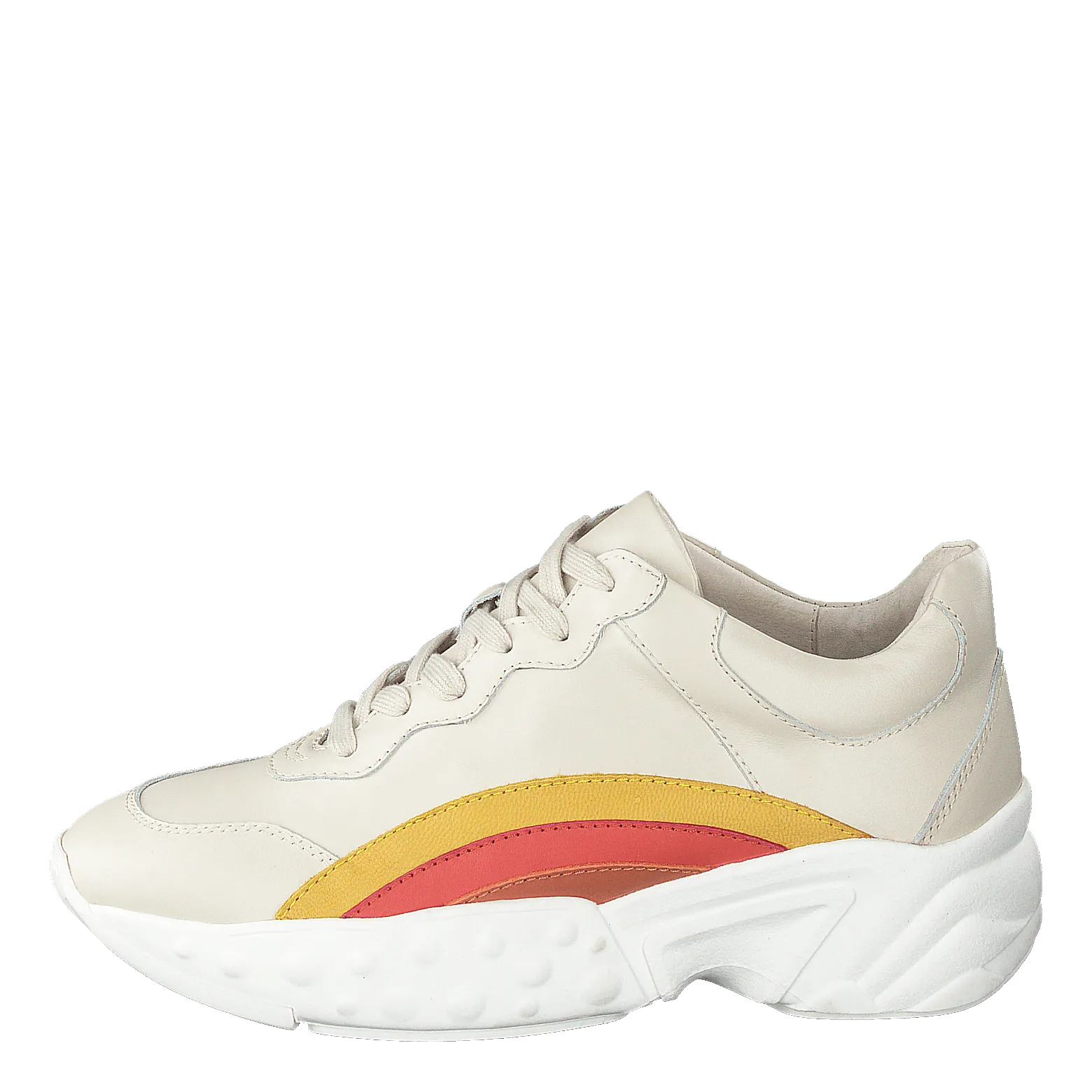 Sneaker Rainbow Off - Off White