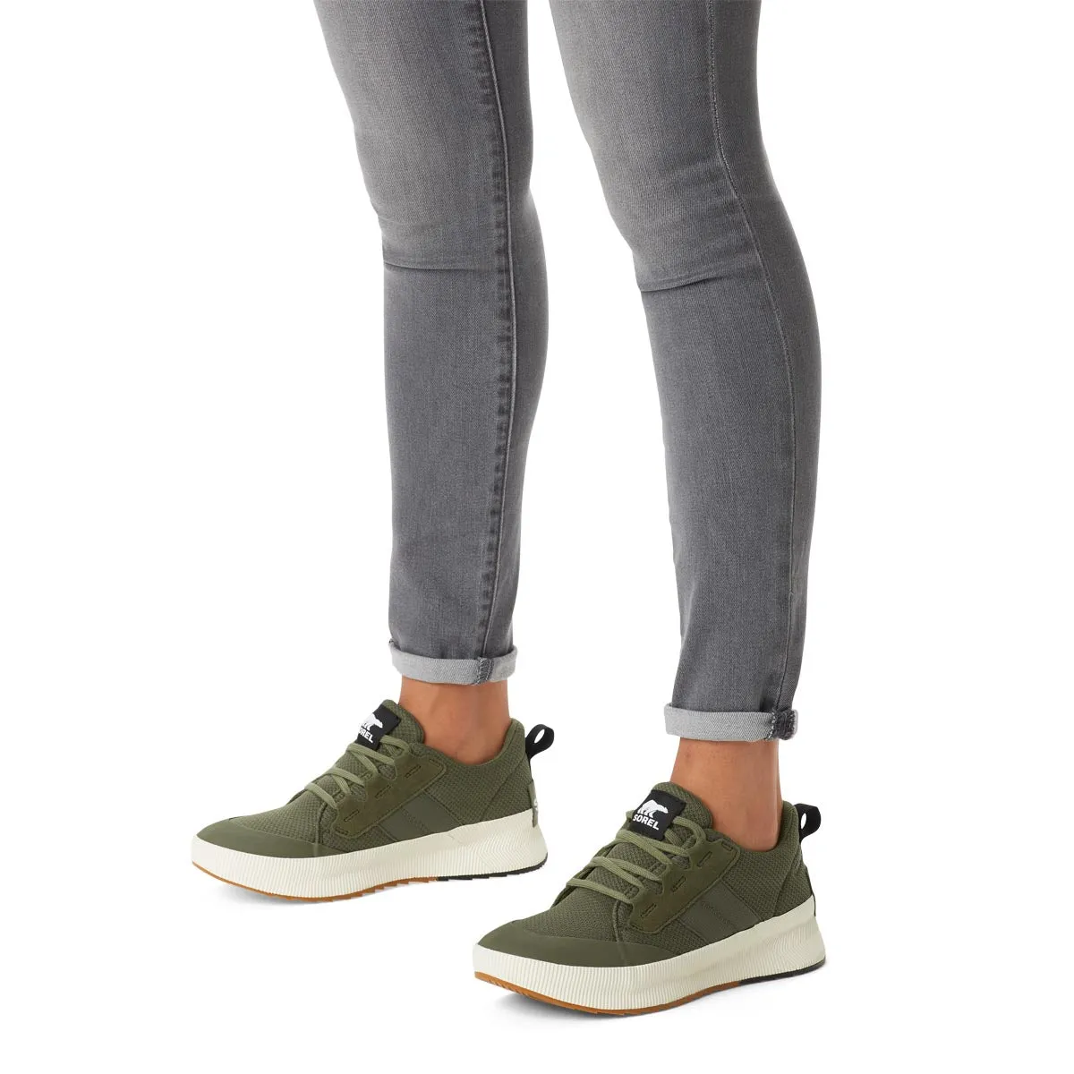 Sorel 2019631 Women's Out N About III Low Sneaker
