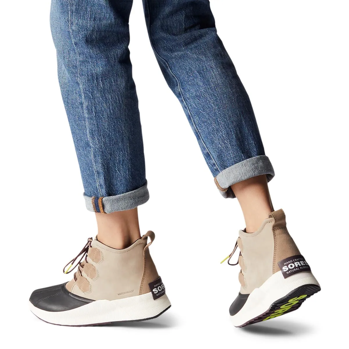Sorel OUTNABT Women's Out N About III Classic Waterproof