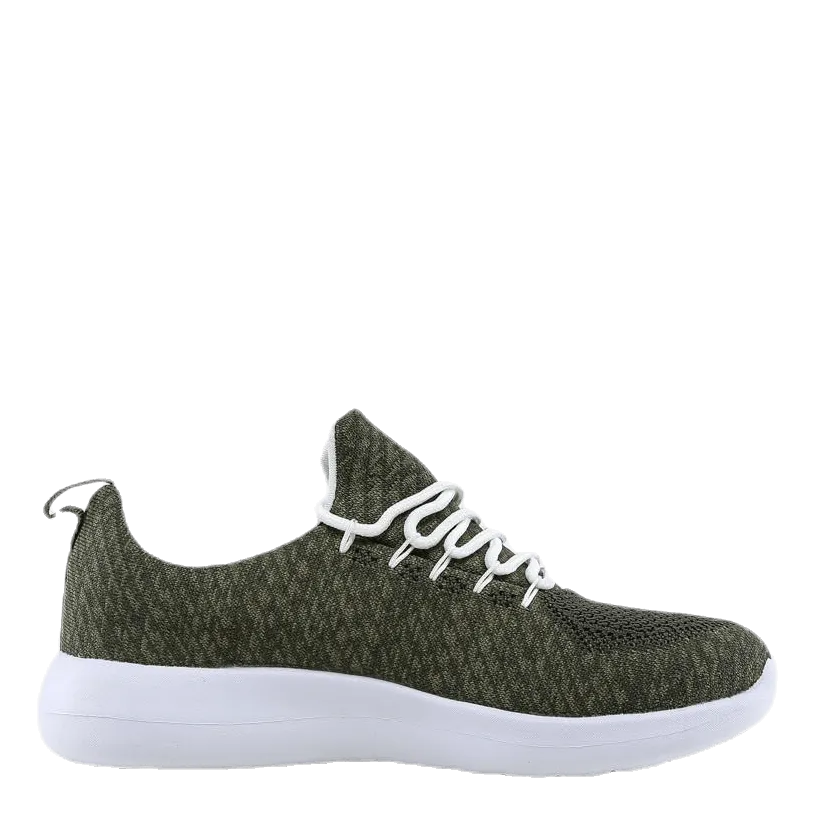 Sport shoe, Burgos Green