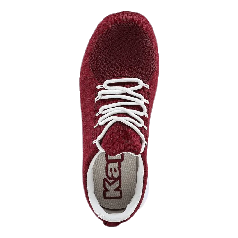 Sport shoe, Burgos White/Red
