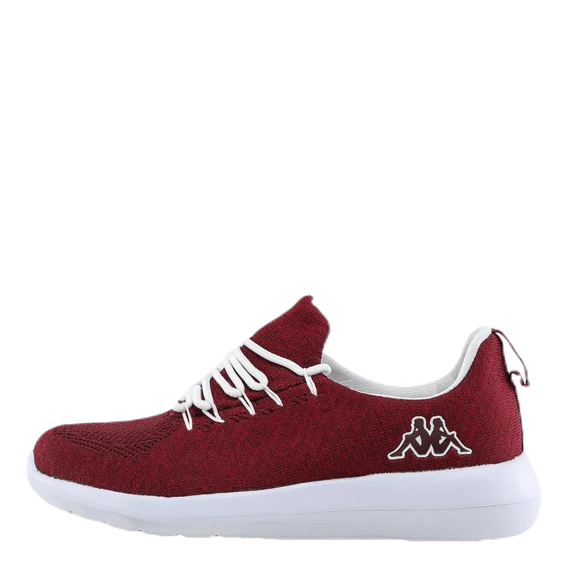 Sport shoe, Burgos White/Red