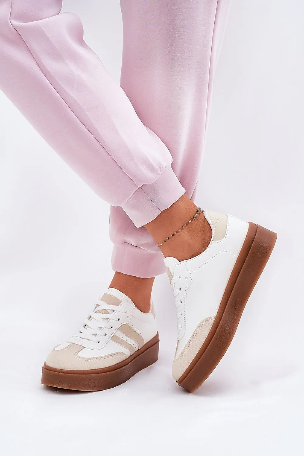 Sport Shoes Step in style