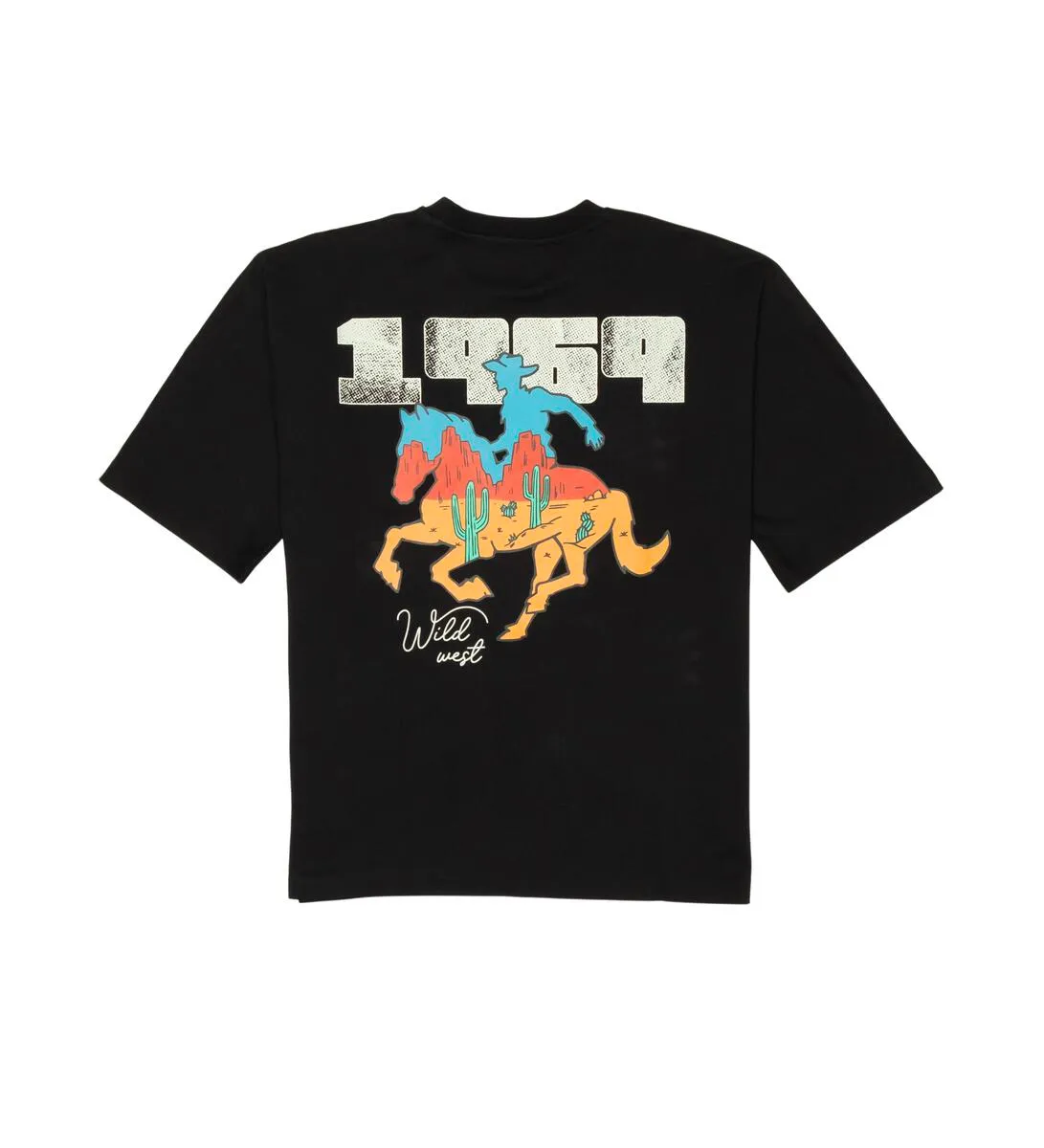 STREETWEAR CLOTHING LINE: VIE RICHE - WHISKEY BOYZ TEE in Black