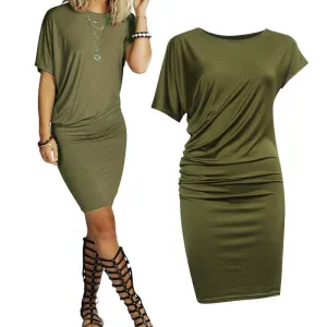 Summer Style Casual Clothing Sexy Vintage Clubwear Evening Party Bandage Bodycon Women's Dresses