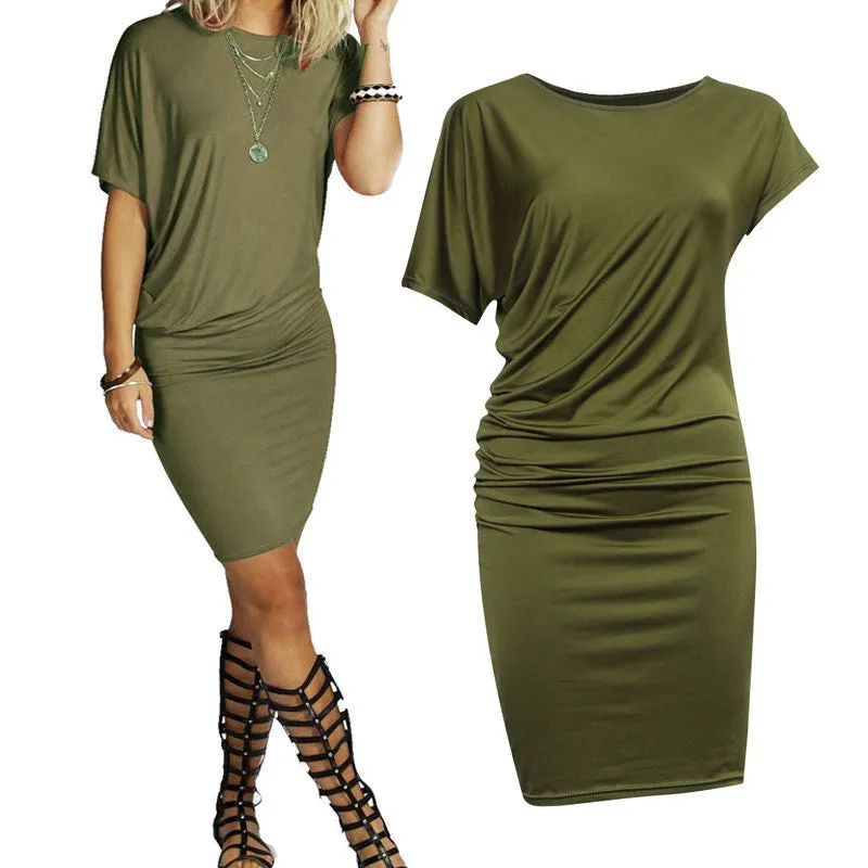 Summer Style Casual Clothing Sexy Vintage Clubwear Evening Party Bandage Bodycon Women's Dresses