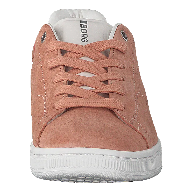 T340 Low Wsh W Light Pink