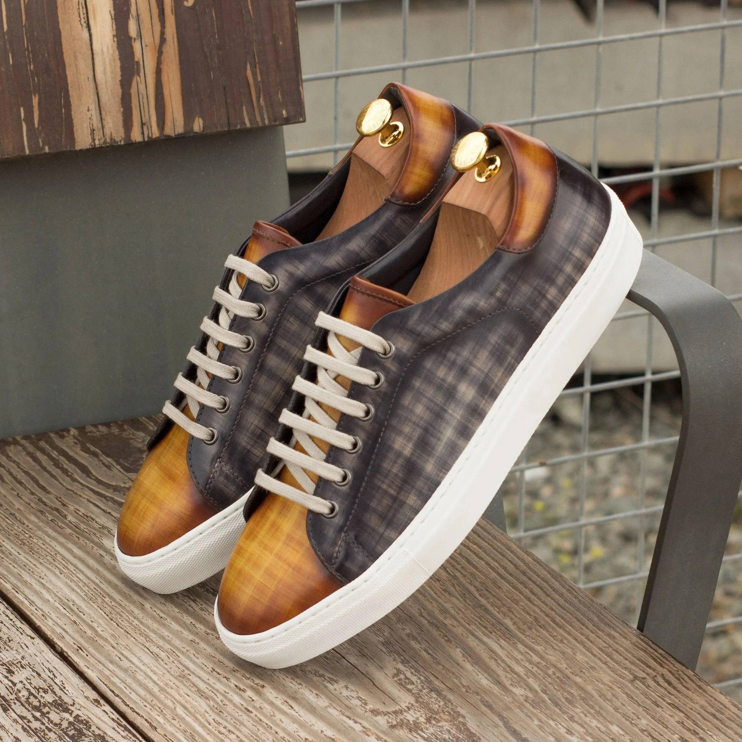 Tameo Trainer Patina Sneaker II