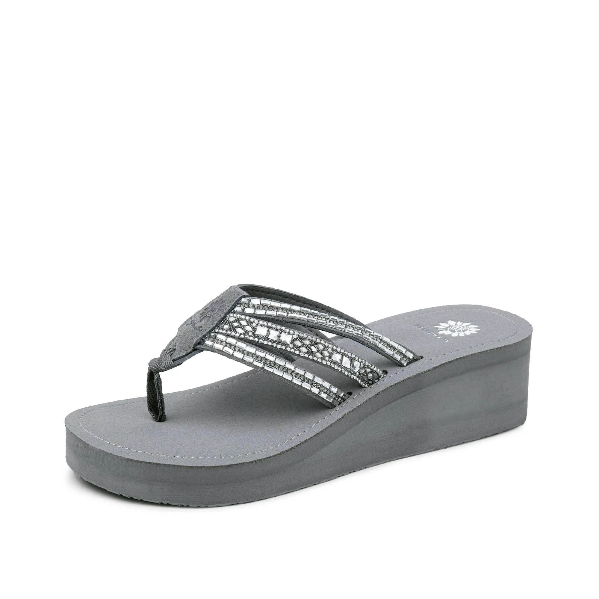 Tania Wedge Sandal