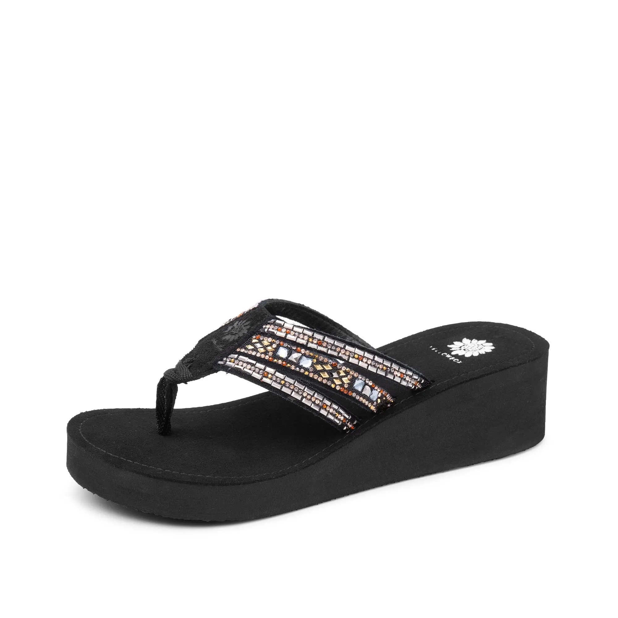 Tania Wedge Sandal