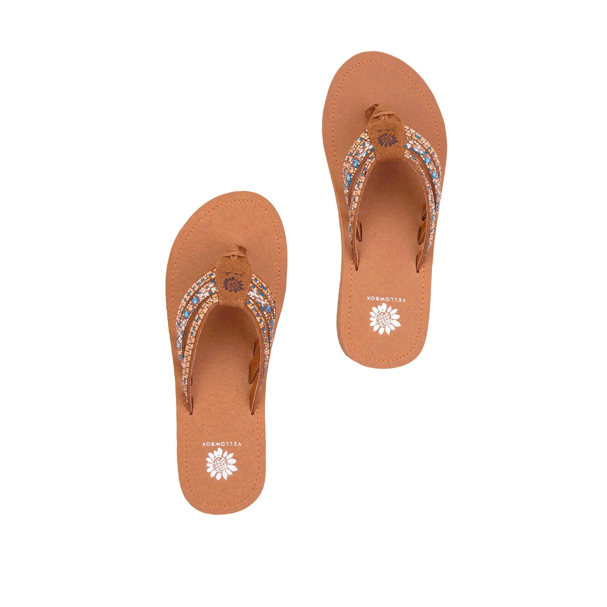 Tania Wedge Sandal