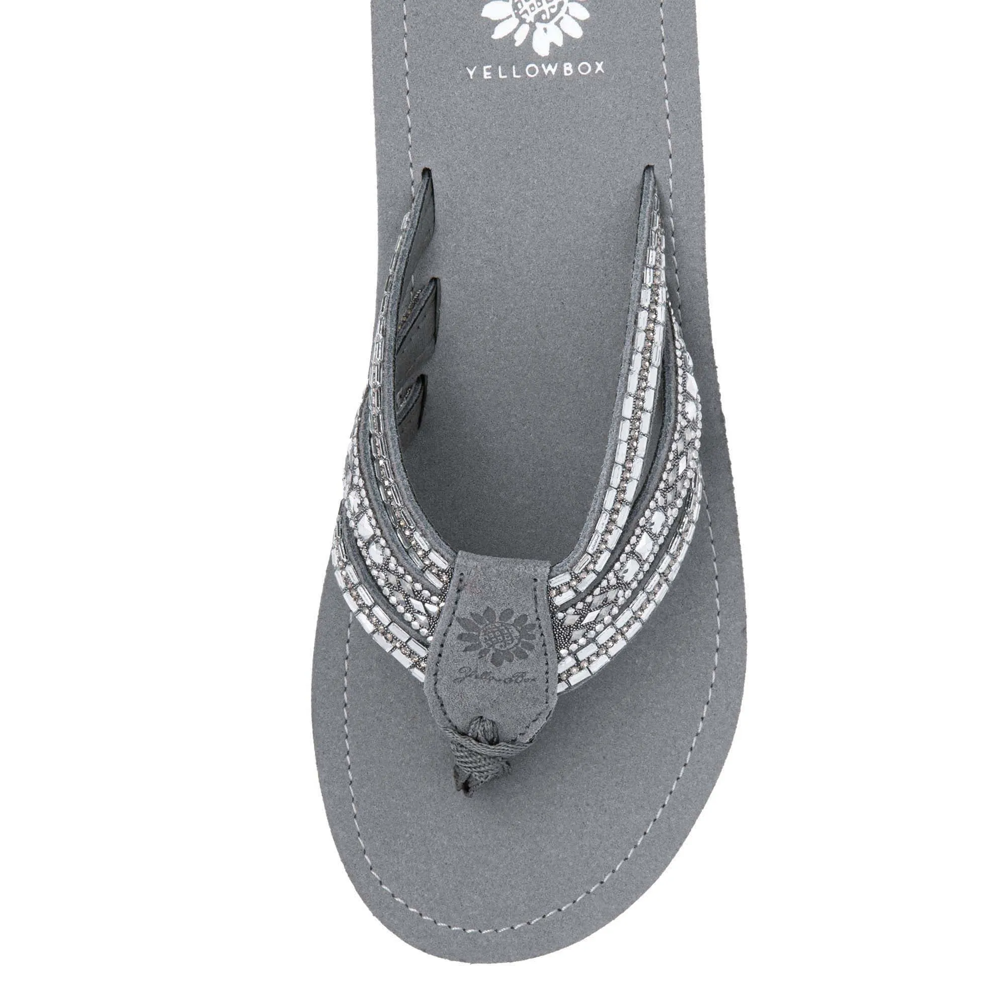 Tania Wedge Sandal
