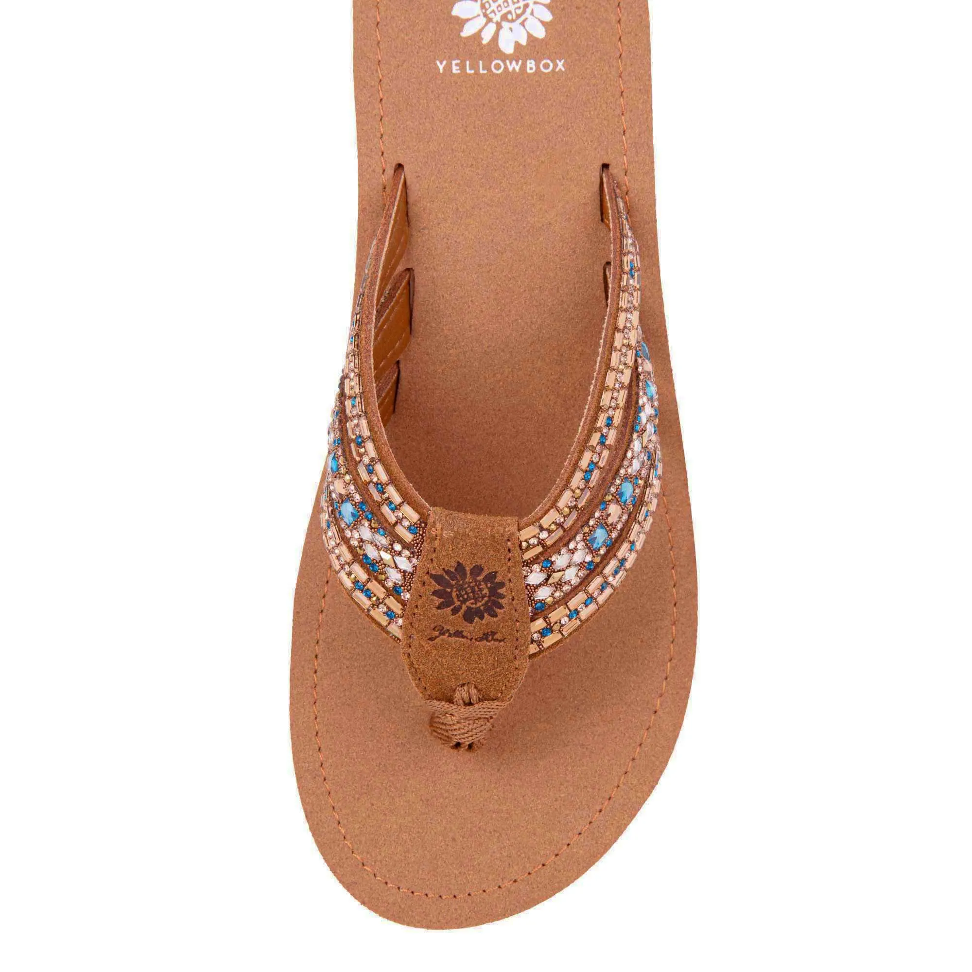 Tania Wedge Sandal