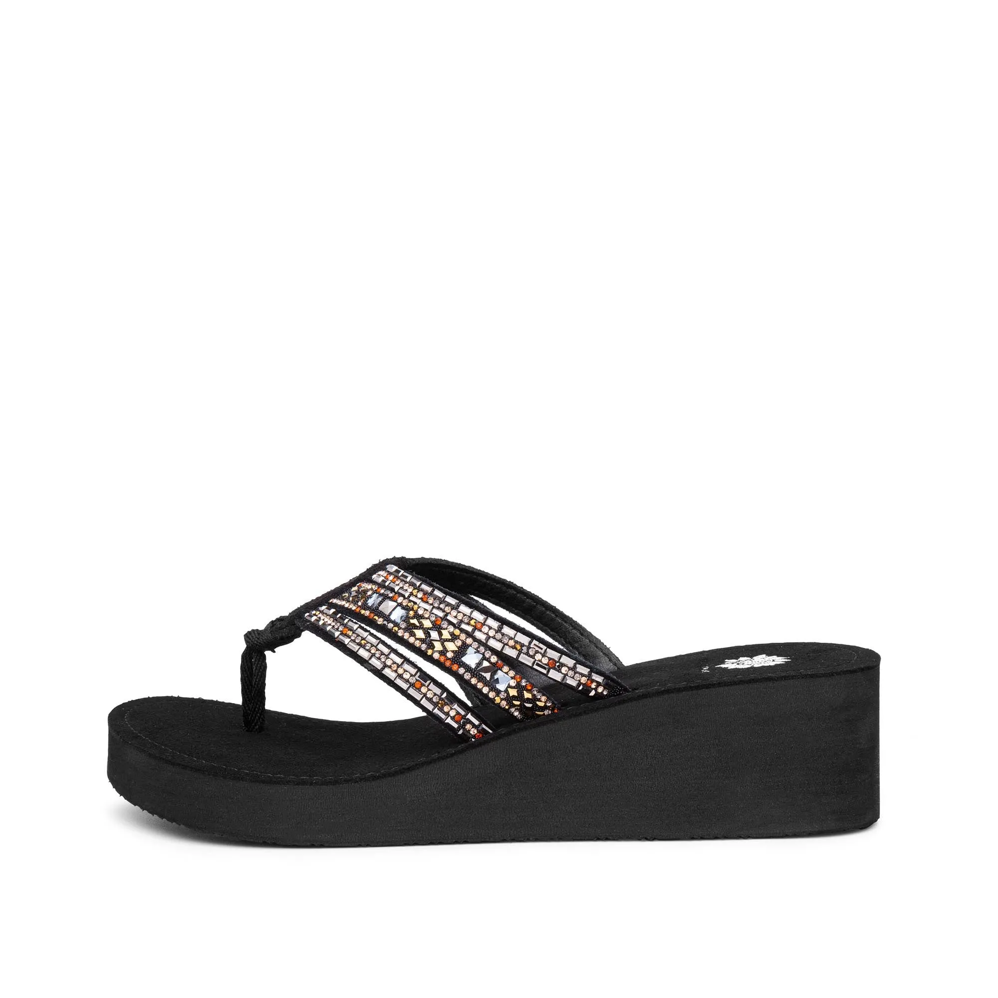 Tania Wedge Sandal