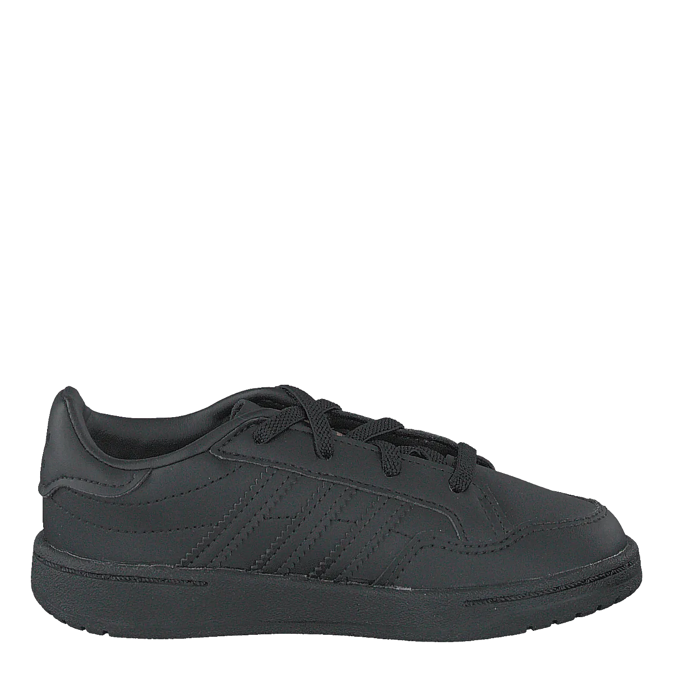 Team Court El I Core Black/core Black/ftwr Whi