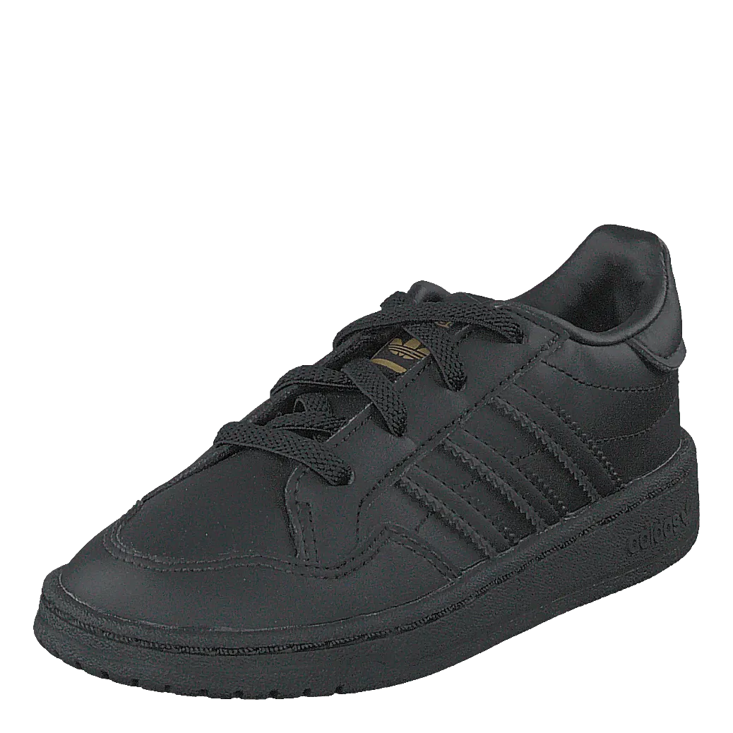 Team Court El I Core Black/core Black/ftwr Whi