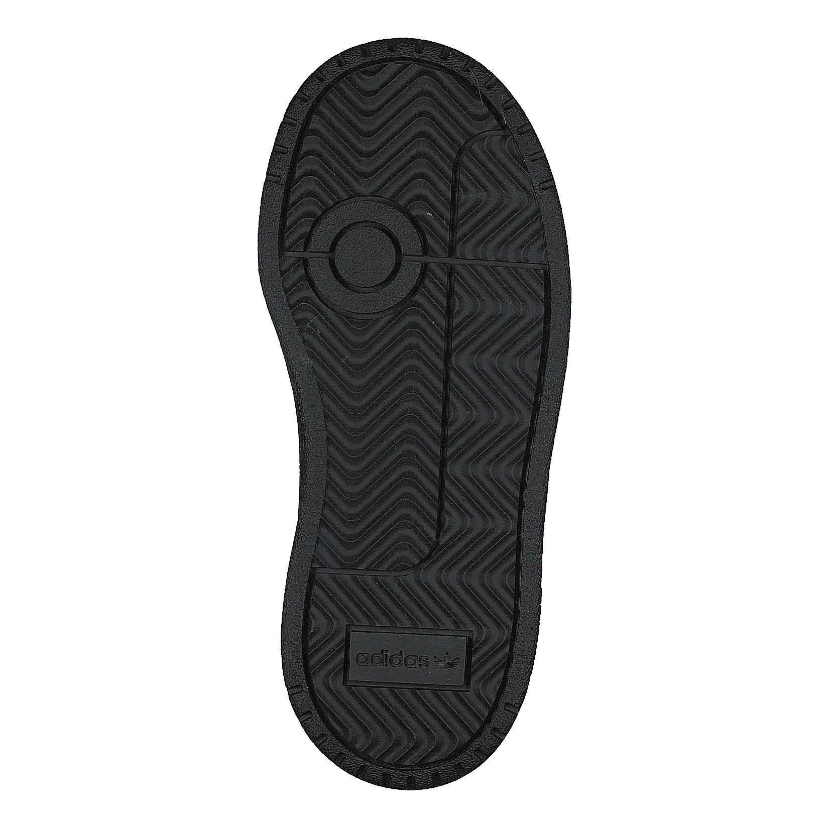 Team Court El I Core Black/core Black/ftwr Whi
