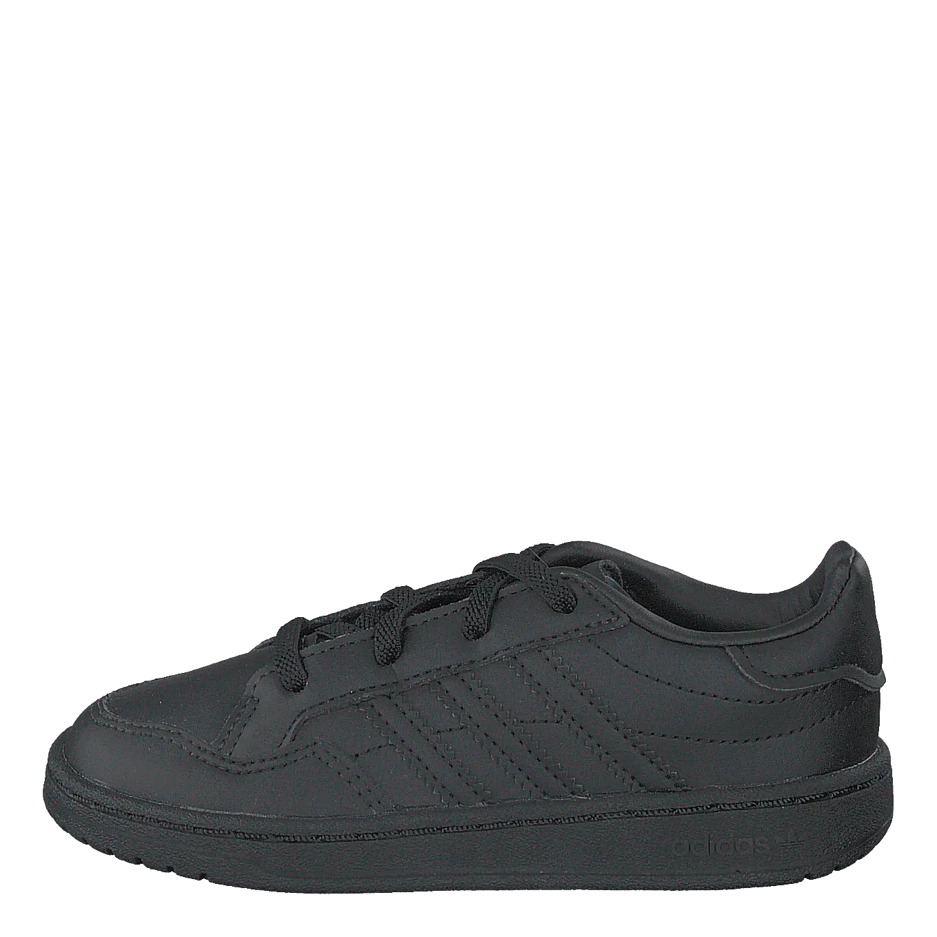 Team Court El I Core Black/core Black/ftwr Whi