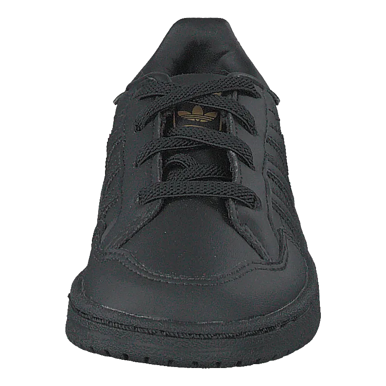 Team Court El I Core Black/core Black/ftwr Whi