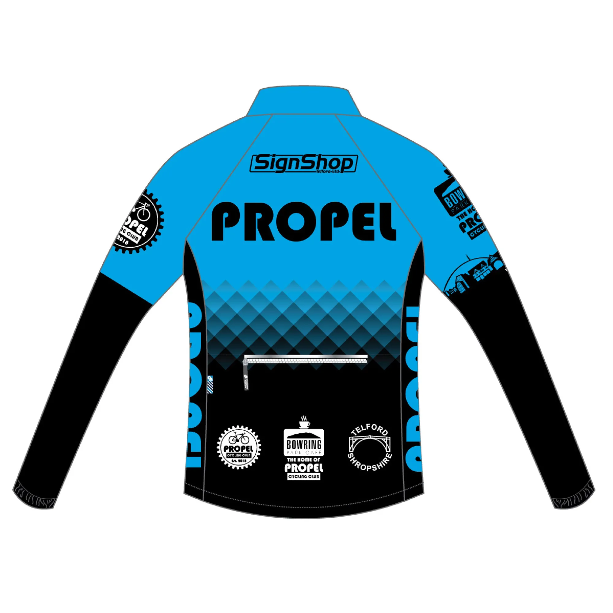 TECH  Wind Jacket