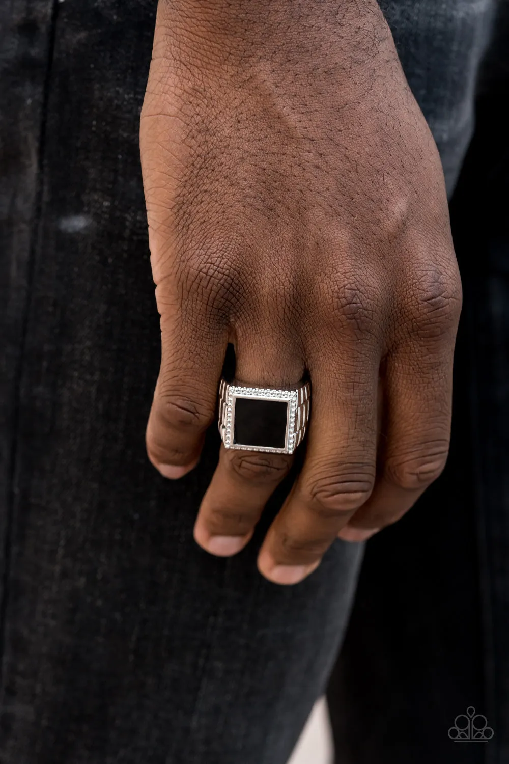 The Titan - Black - MENS