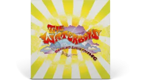 The Waterboys : Book of Lightning (Sunrise Yellow Vinyl)