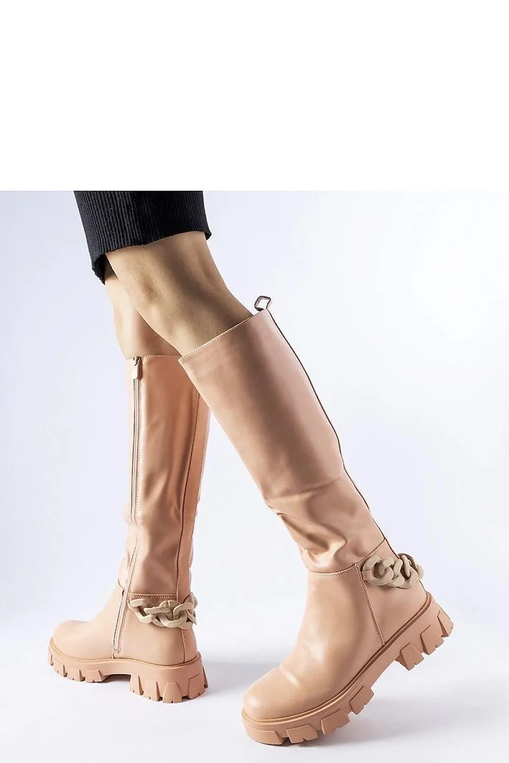 Thigh-Hight Boots Solea