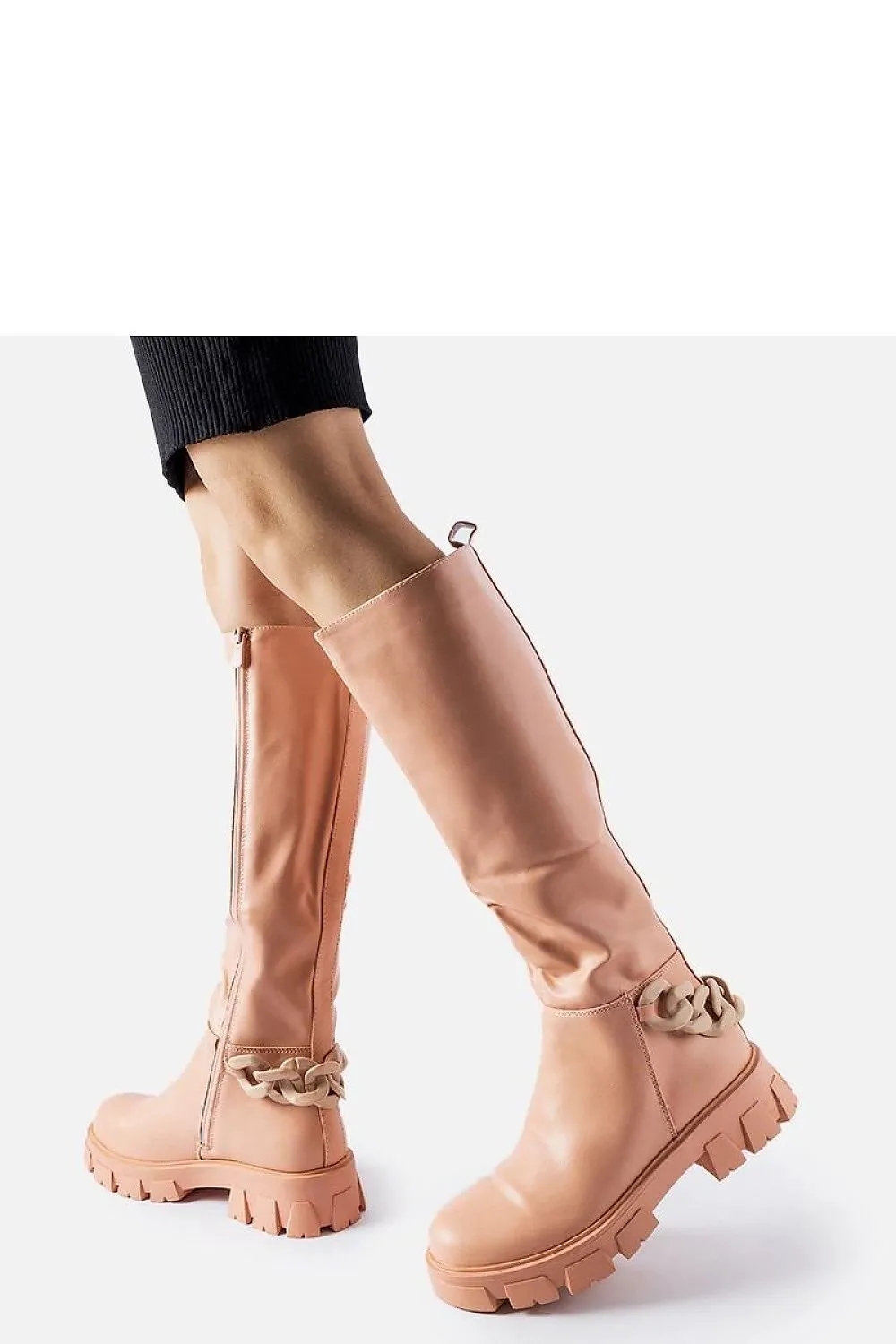 Thigh-Hight Boots Solea