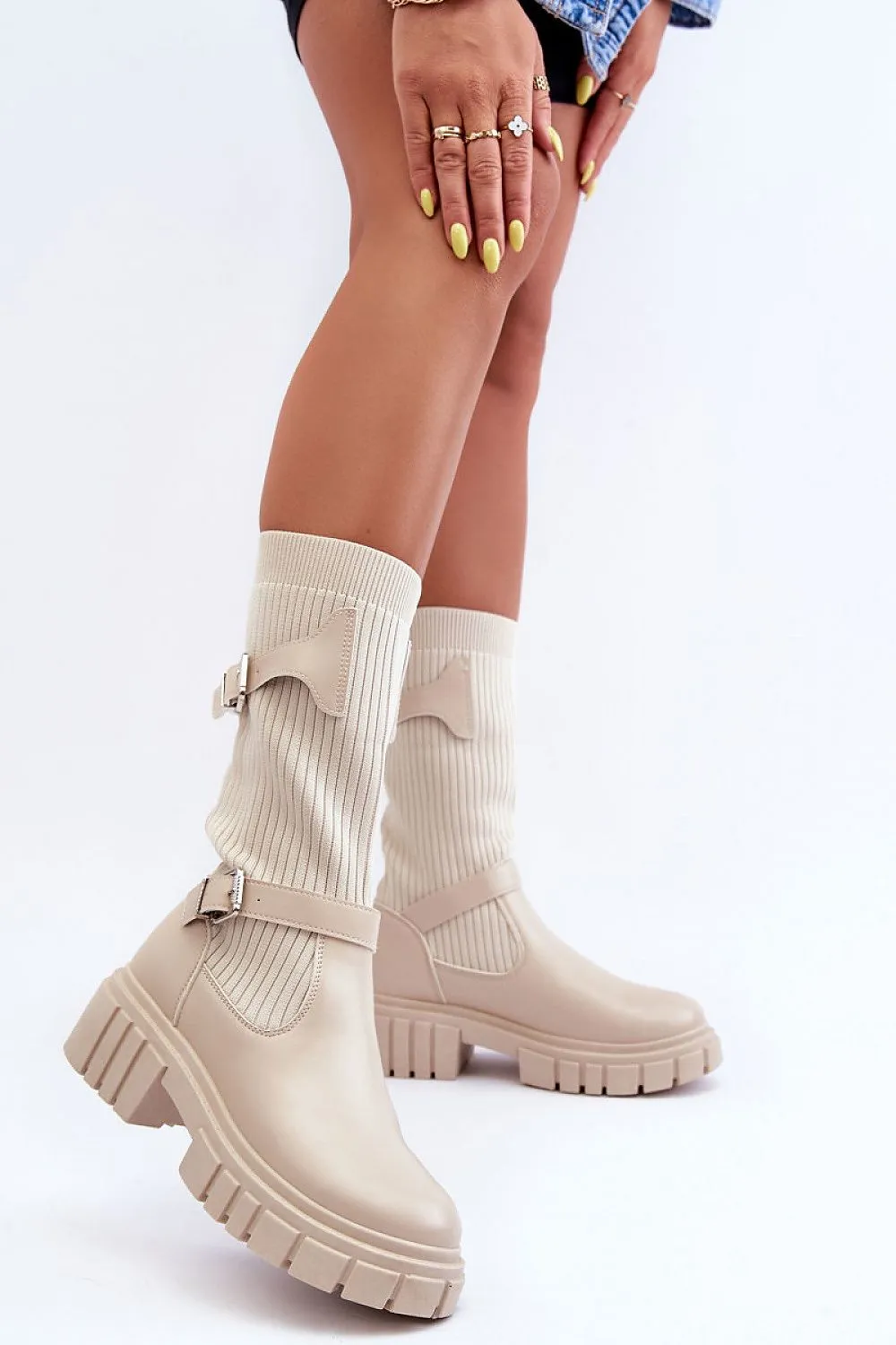 Thigh-Hight Boots