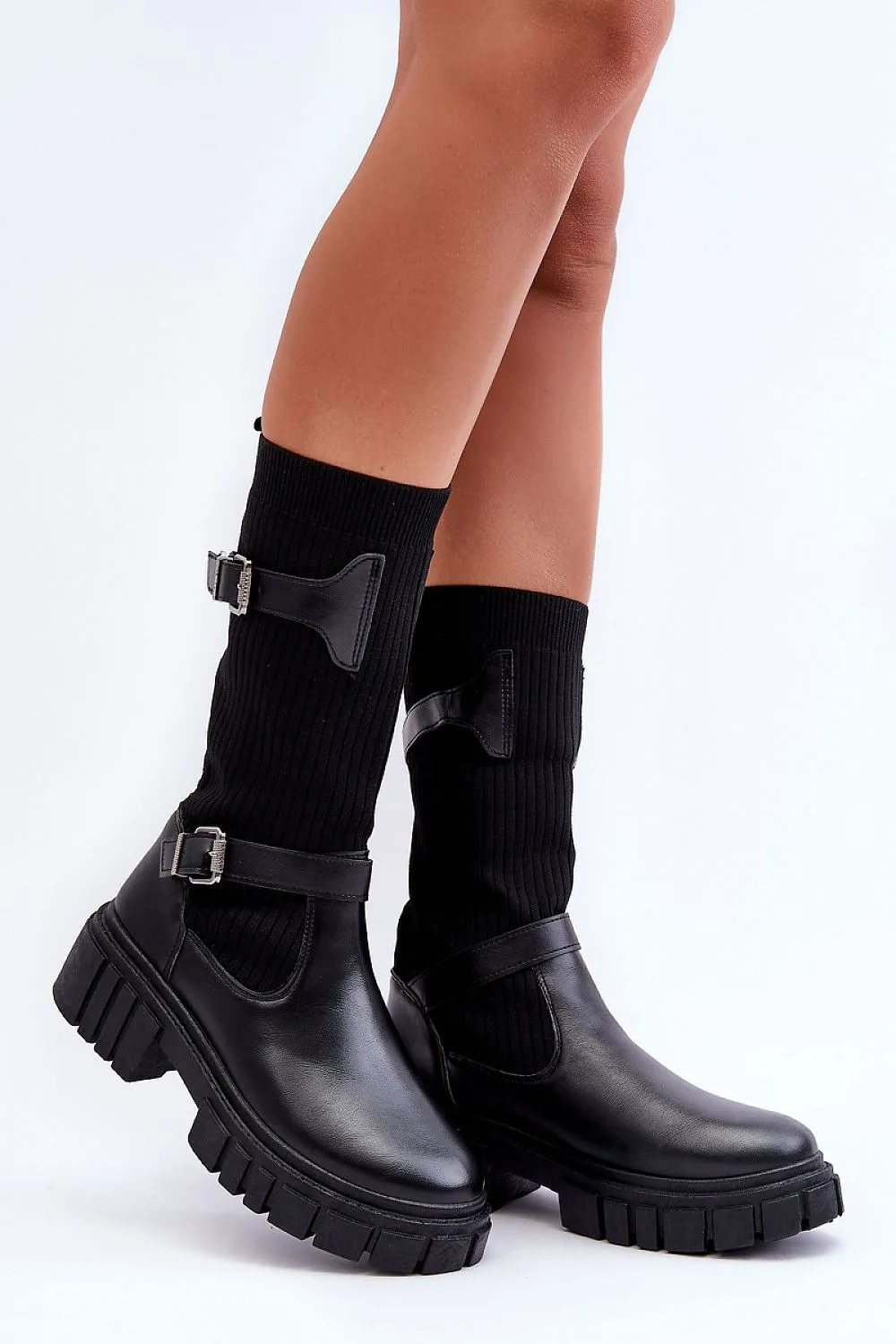 Thigh-Hight Boots